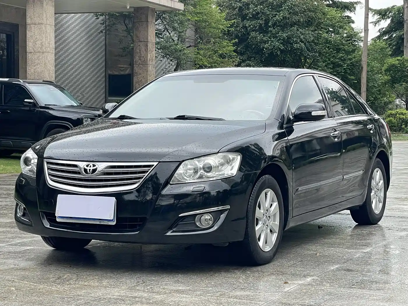 Toyota Camry 2008 200G Luxury Edition