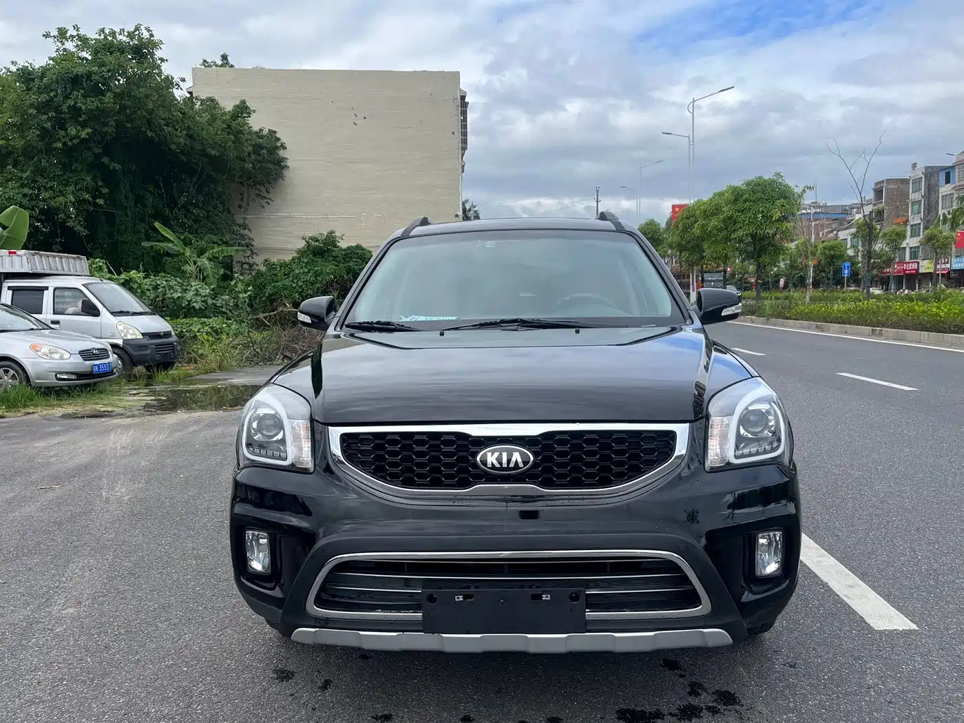 Kia Sportage 2013 2.0L Automatic 2WD GLS фото 2