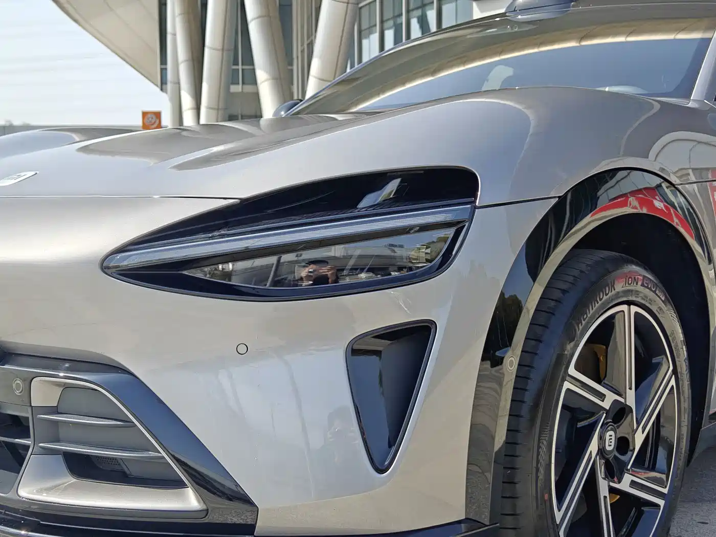 XIAOMI CAR XIAOMI YU7