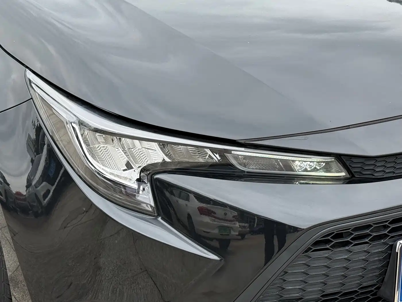 Toyota Levin 2021 TNGA 1.5L CVT Progressive Edition фото 4