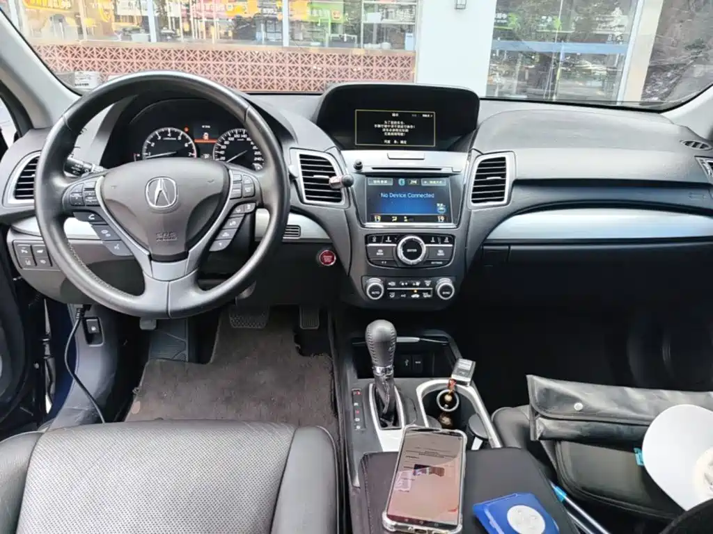 Acura RDX (Import) 2016 2016 3.0L 4WD Premium Edition