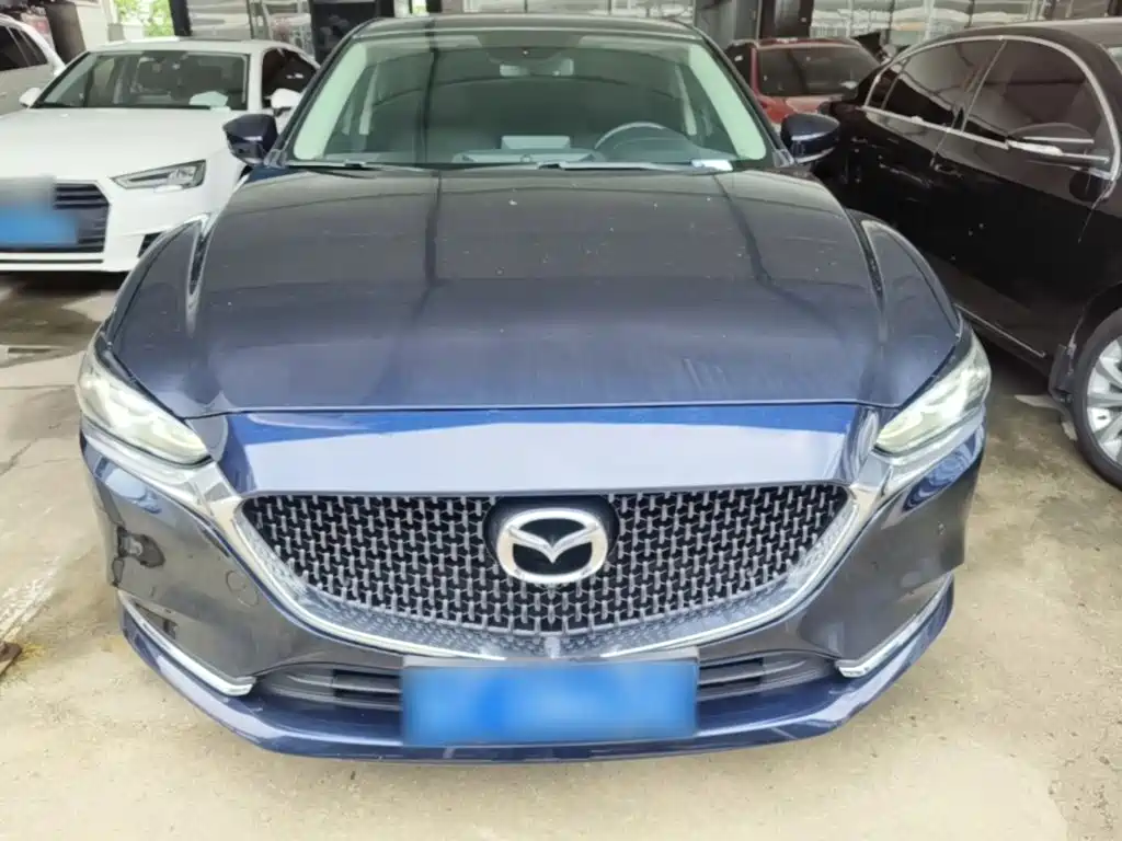 Mazda Atenza 2022 2021 2.0L Blue Sky Luxury Edition