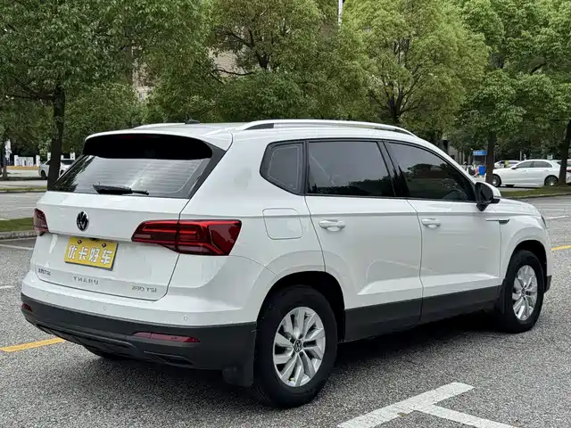 Volkswagen Tharu 2022 280TSI 2WD Trend — фото 3