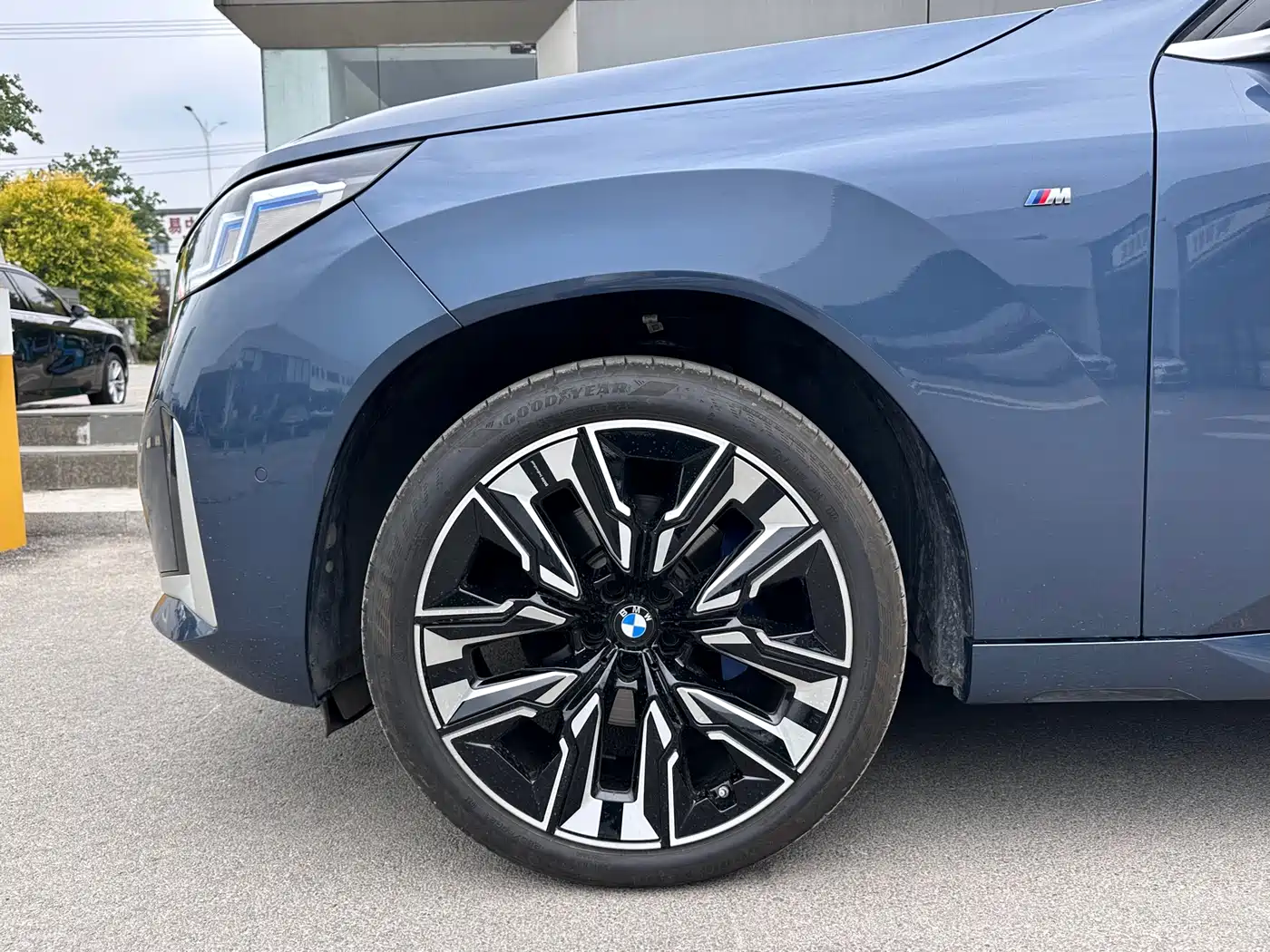 BMW X3 2025 xDrive30L Premium M Sport Package фото 4