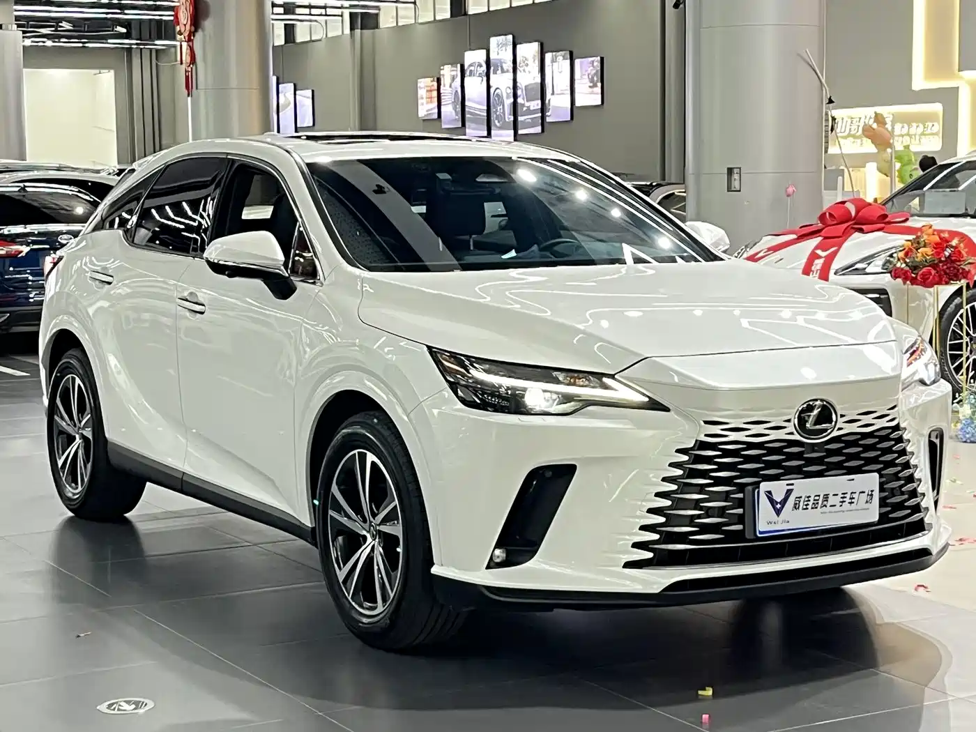 2025 Lexus RX
