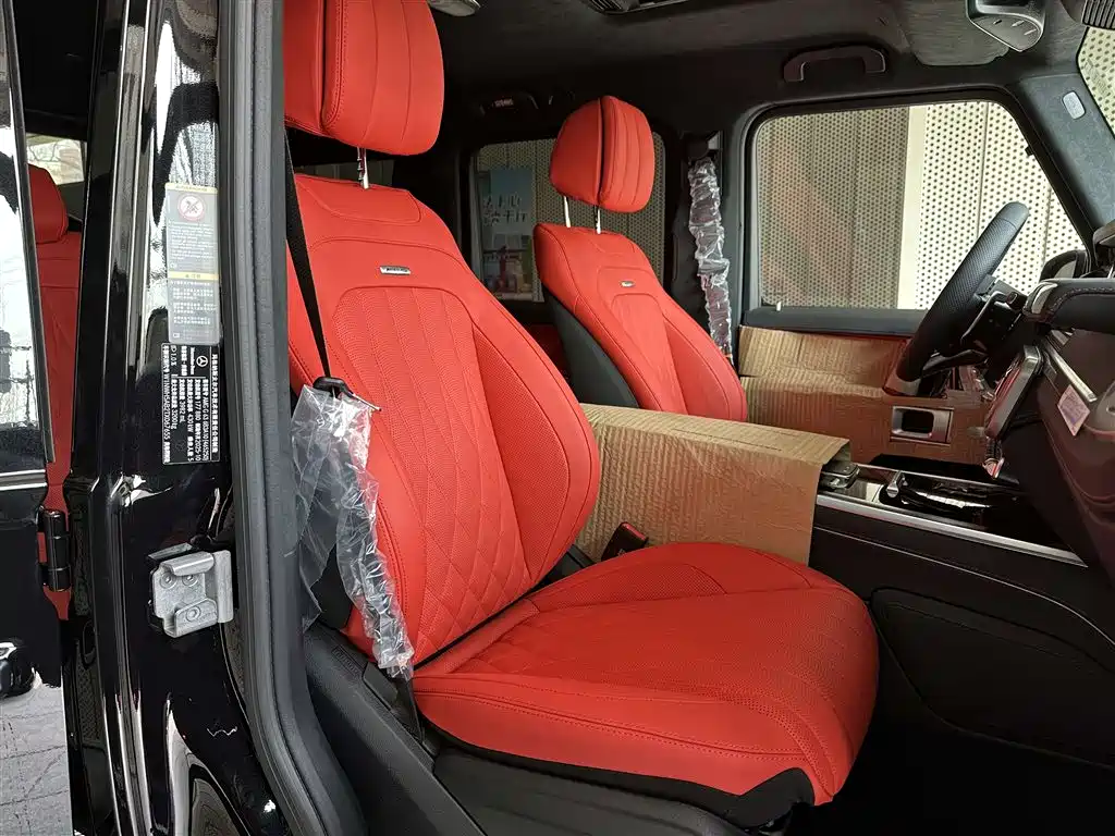 MERCEDES-BENZ G CLASS AMG