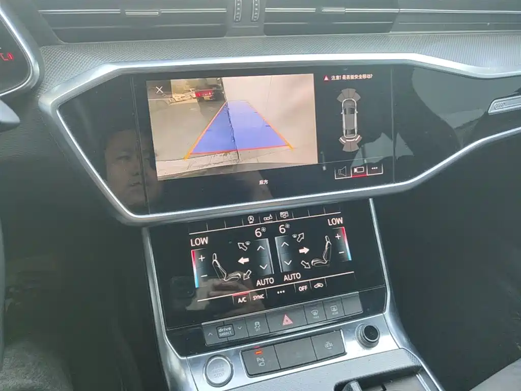 Audi A6L 2019 45 TFSI Premium Dynamic фото 13