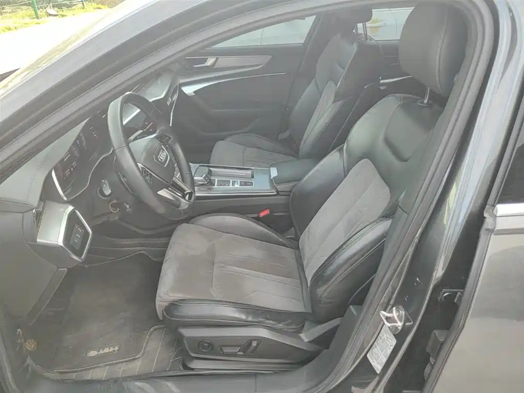 Audi A6L 2019 45 TFSI Premium Dynamic фото 15