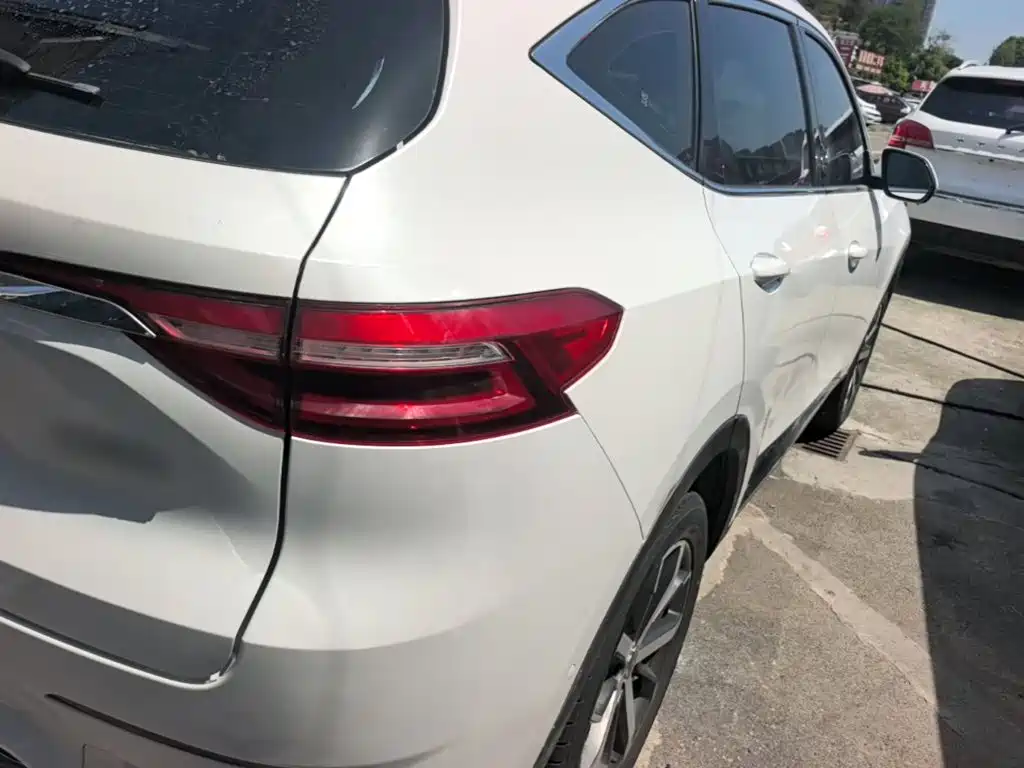 Haval F7 2020 2020 1.5T 2WD i-Trend