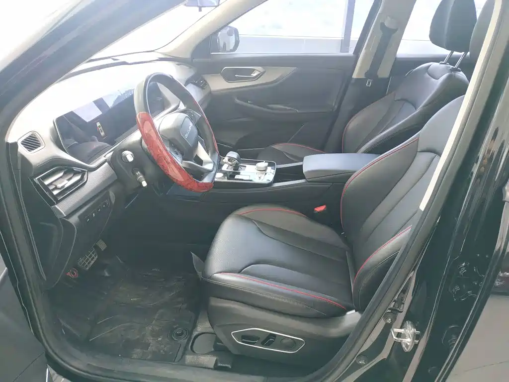 BAIC Beijing X7 2021 2020 Model 1.5TD DCT Fashion Edition