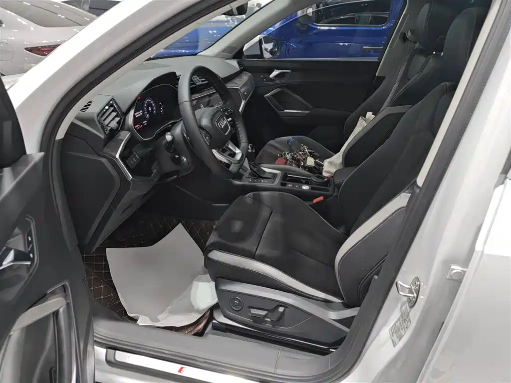 Audi Q3 2019 35 TFSI Fashion Sport фото 7