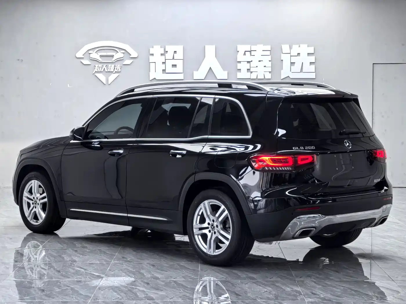 Mercedes-Benz GLB 2022 Model GLB 200 Dynamic Edition фото 12