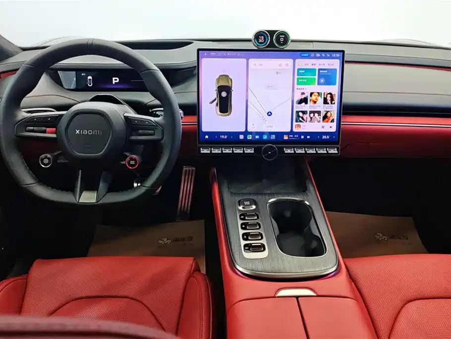 XIAOMI CAR XIAOMI SU7