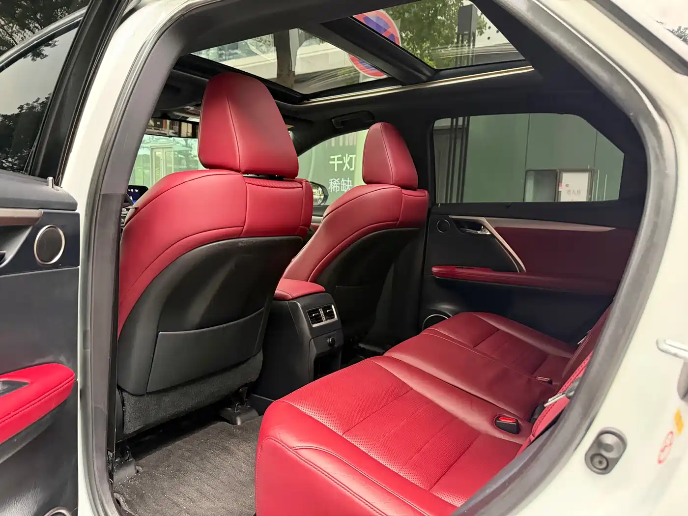 Lexus RX 2016 300 AWD F SPORT Edition China V фото 6