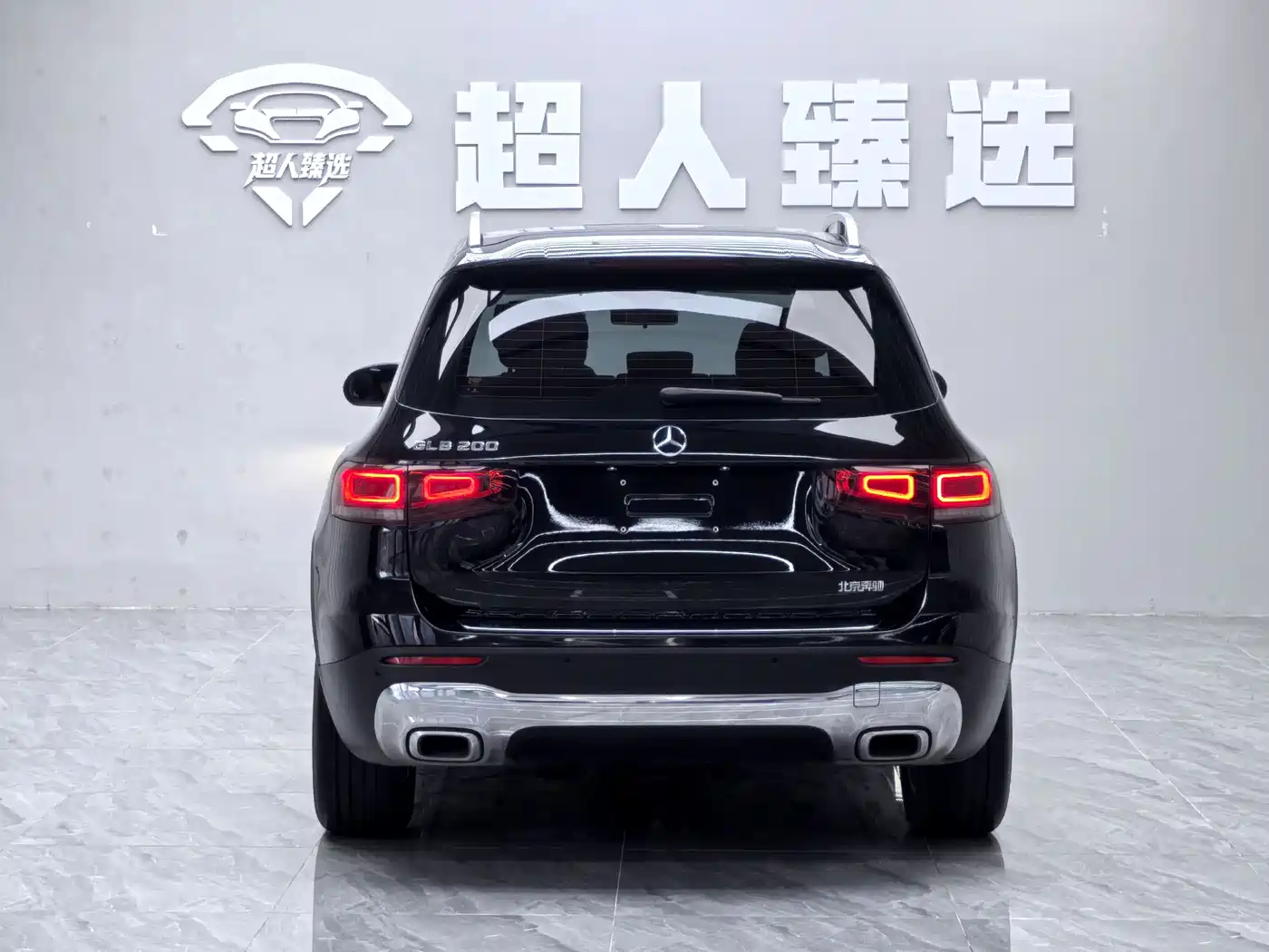 Mercedes-Benz GLB 2022 Model GLB 200 Dynamic Edition фото 15