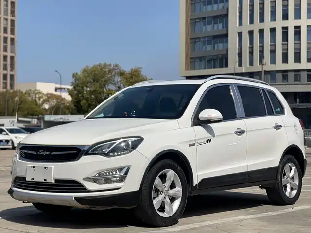 ZOTYE DAMAI X5