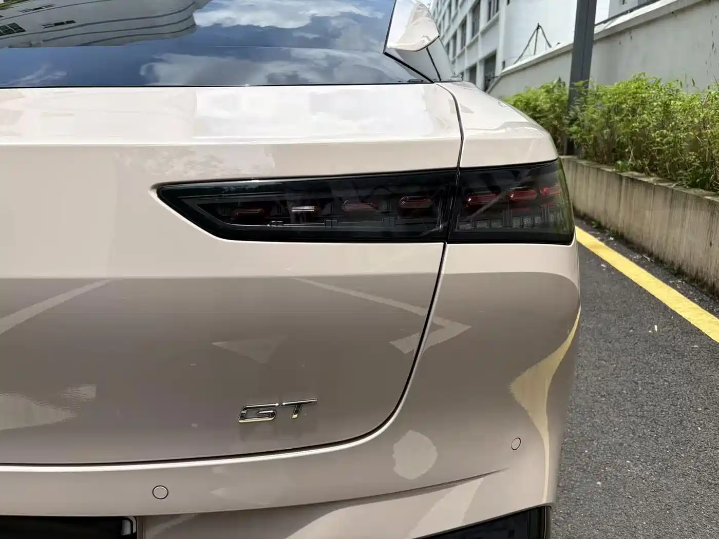 GAC Haobo Haobo GT 2025 2025 Facelift 710 Max Version