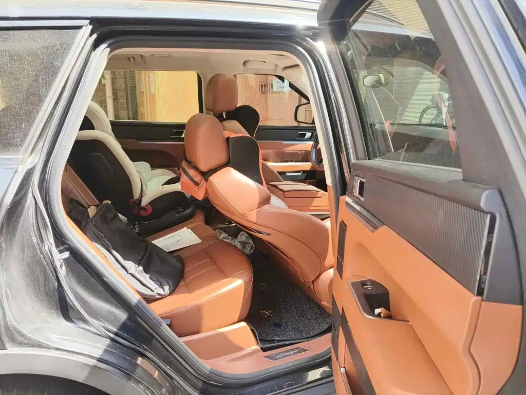 Zotye T700 2018 2017 1.8T DCT Premium