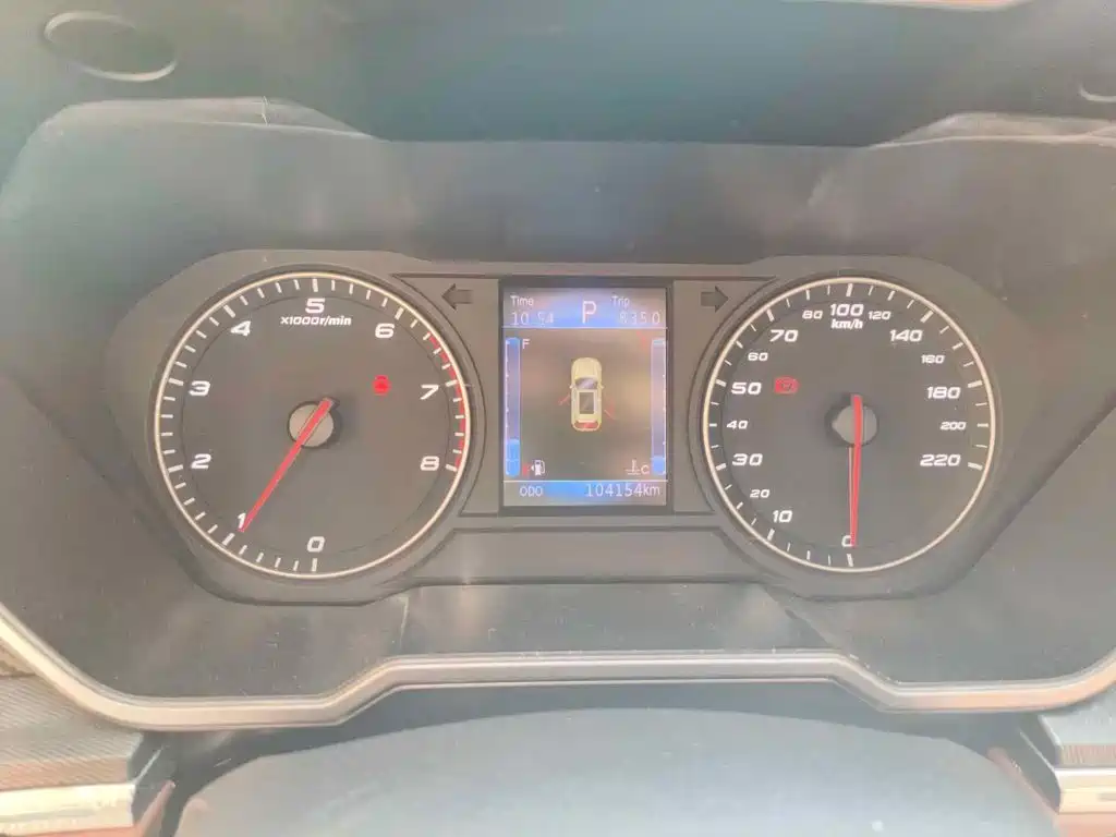 Zotye T700 2018 2017 1.8T DCT Premium