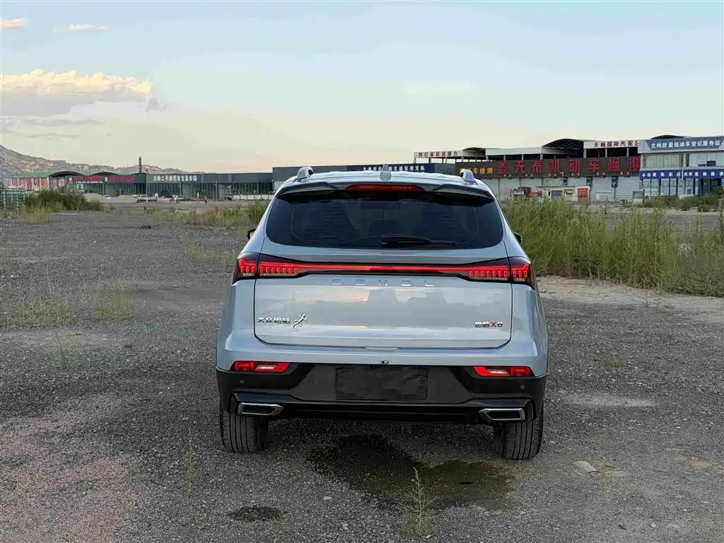 Sehol X6 2022 2022 1.5T DCT Pioneer Edition