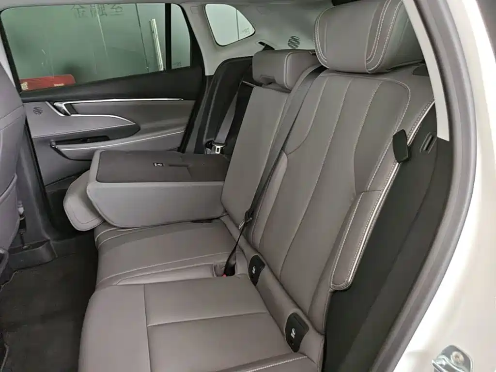 Buick E5 2025 2025 Model 620KM Premium Edition
