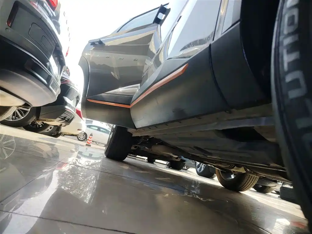 Haval Shenshou 2022 1.5T Smart Enjoyment Edition фото 5