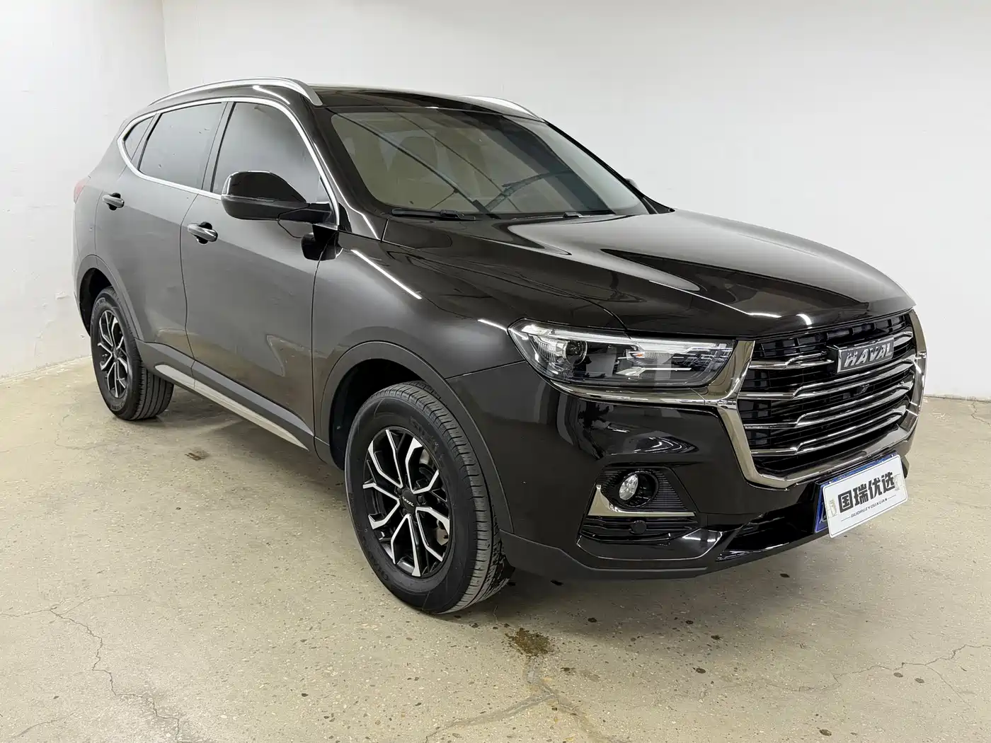 Haval H6 2021 National Trend Edition 1.5T Automatic Urban Edition фото 3