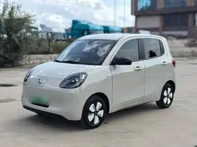 Wuling Hongguang MINI EV