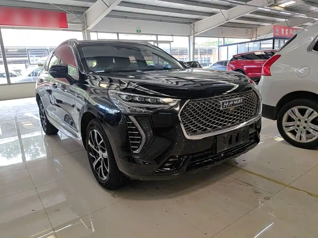 Haval First Love 2021 2021 1.5T Automatic Premium Edition