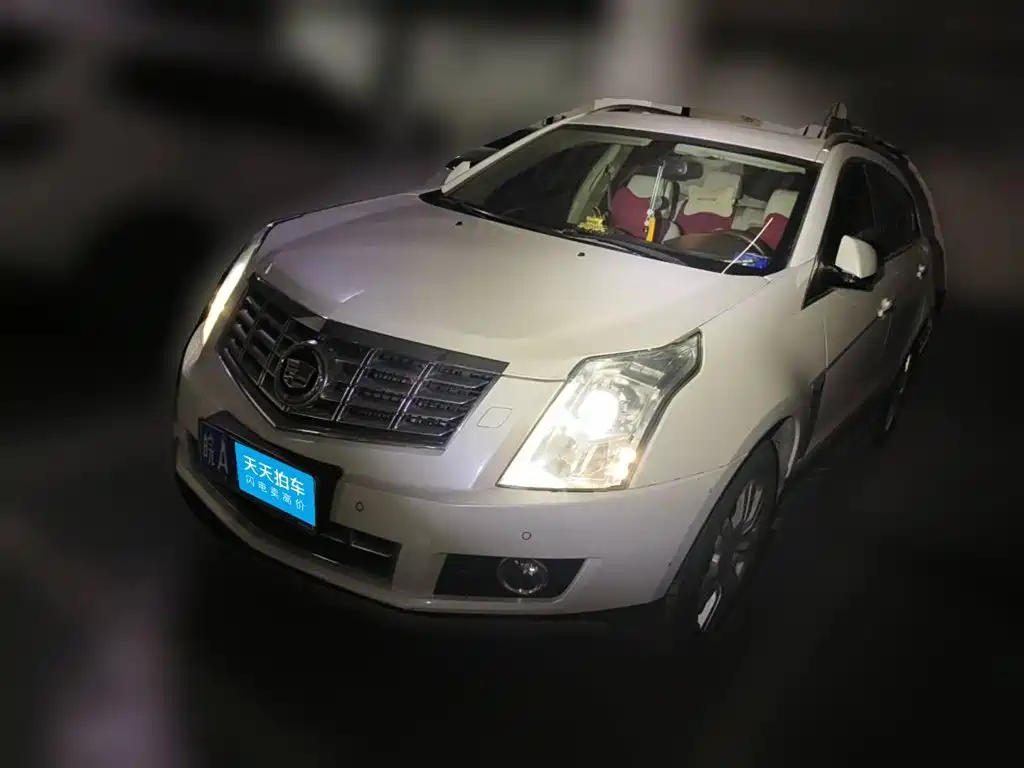 Cadillac SRX 2015 2014 3.0L Elite Model