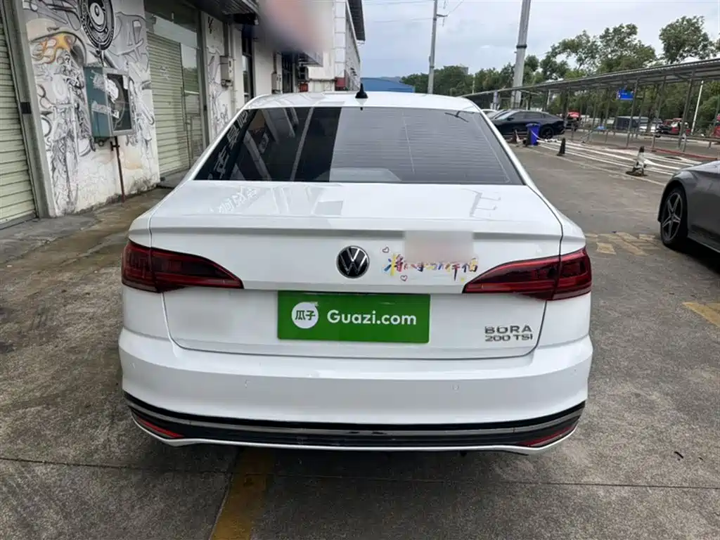 Volkswagen Bora 2023 200TSI DSG Yuexing PRO Edition фото 11