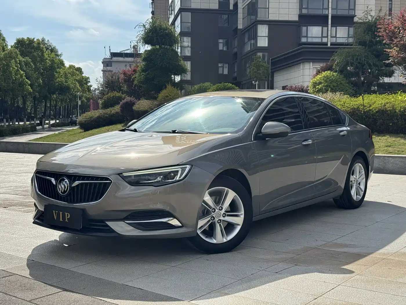 Buick Regal 2017 20T Elite Type фото 3