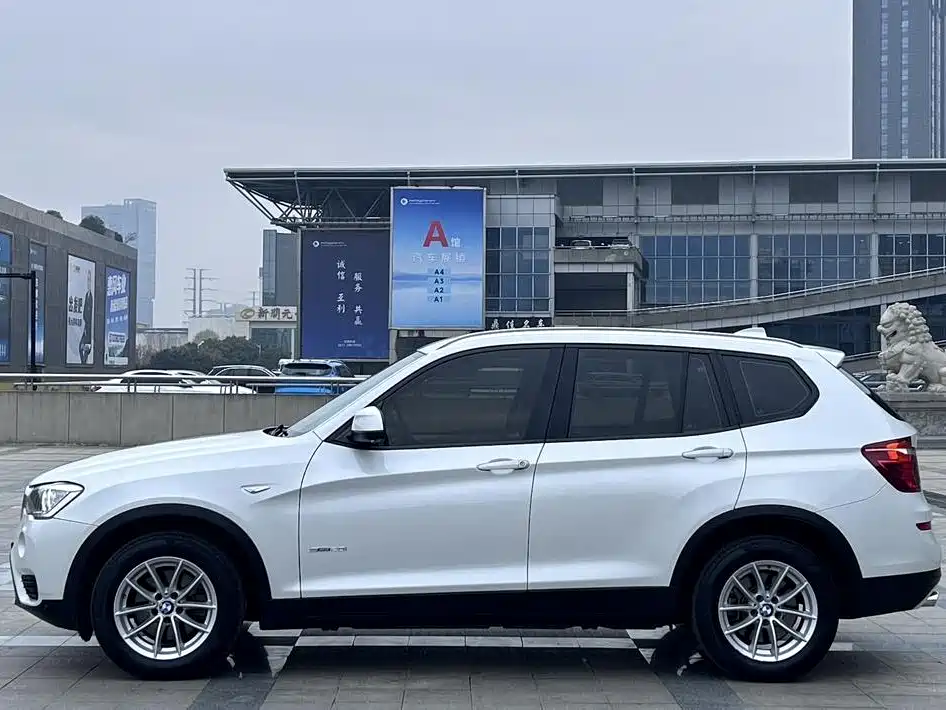 BMW X3 (Import) 2016 sDrive20i фото 4
