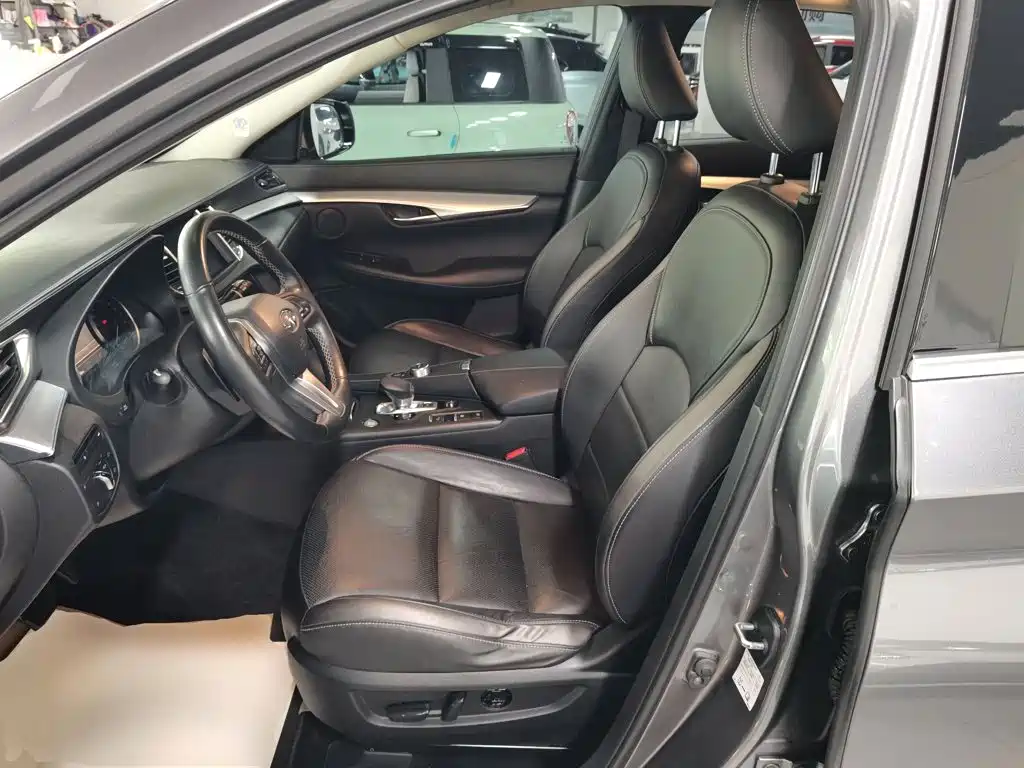 Infiniti QX50 2020 2020 2.0T 4WD Elite Edition
