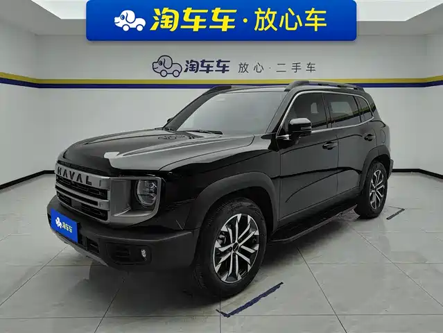 haval big-dog