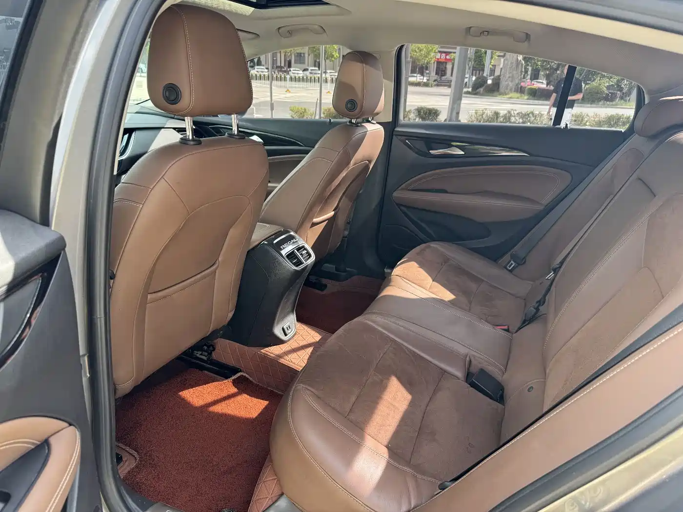Buick Regal 2017 20T Elite Type фото 9