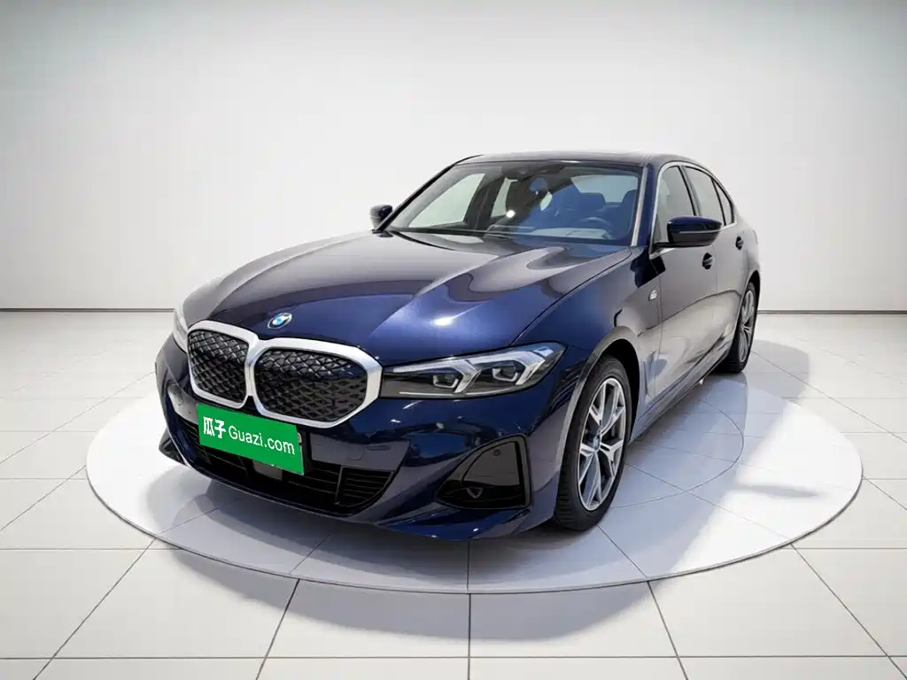 BMW i3 2025 2025 eDrive 35 L