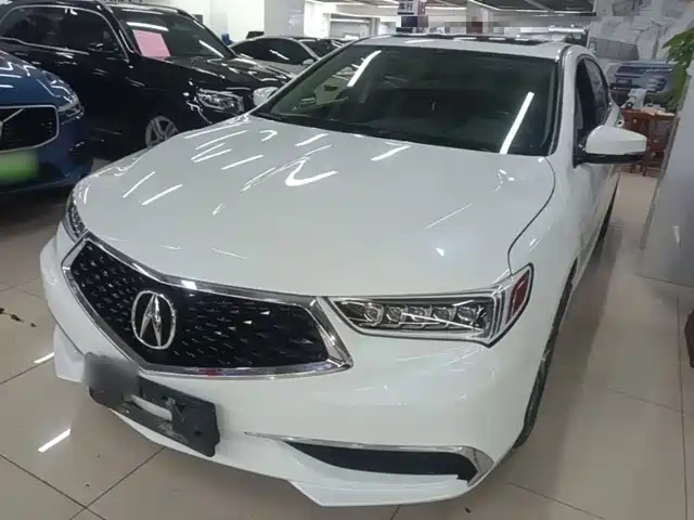 Acura Acura TLX-L 2018 2.4L Comfort Edition
