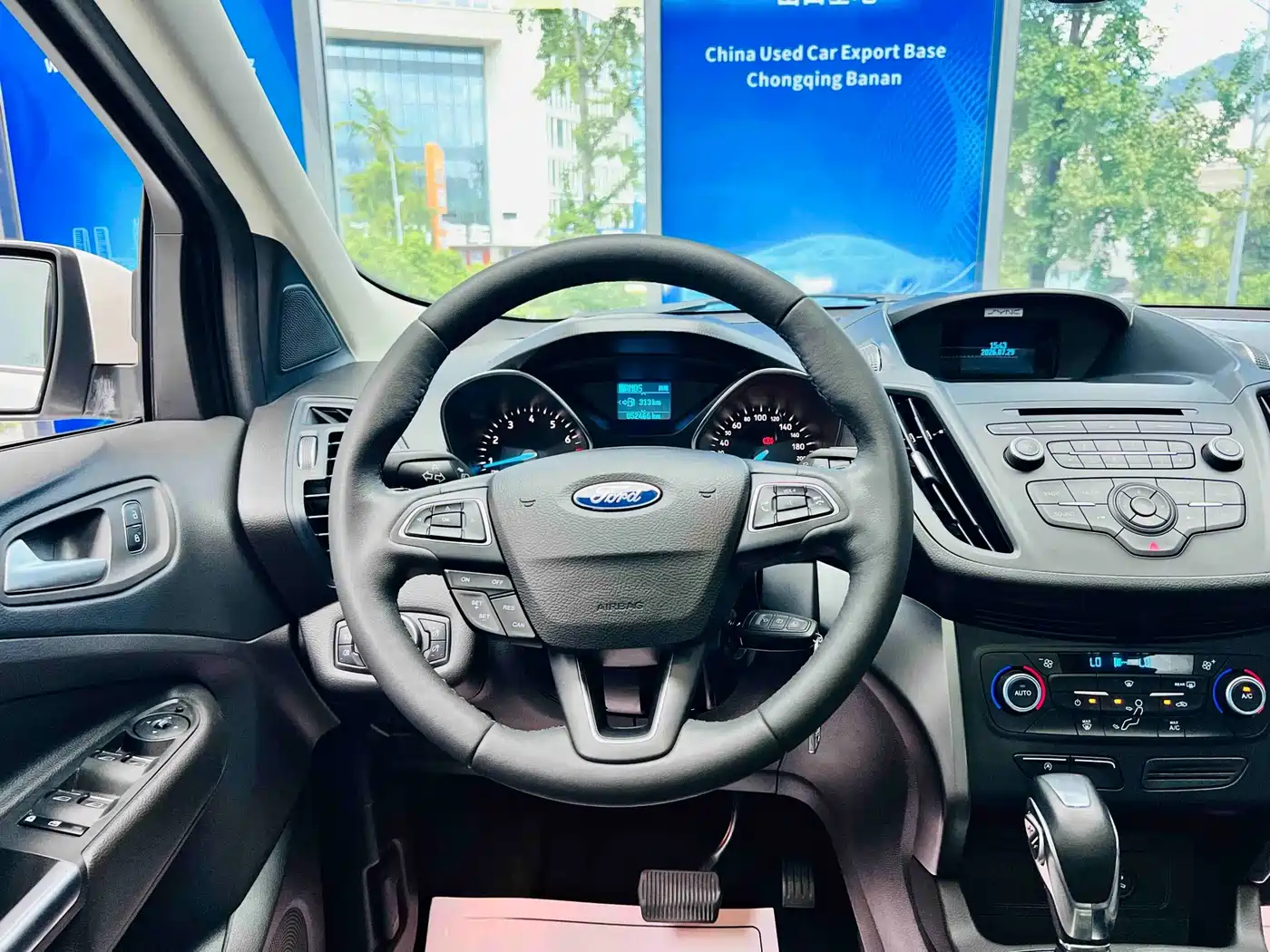 Ford Kuga 2019 2017 EcoBoost 180 FWD Platinum