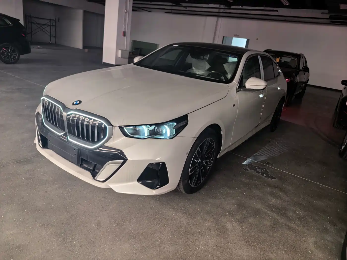 2026 BMW 5 Series