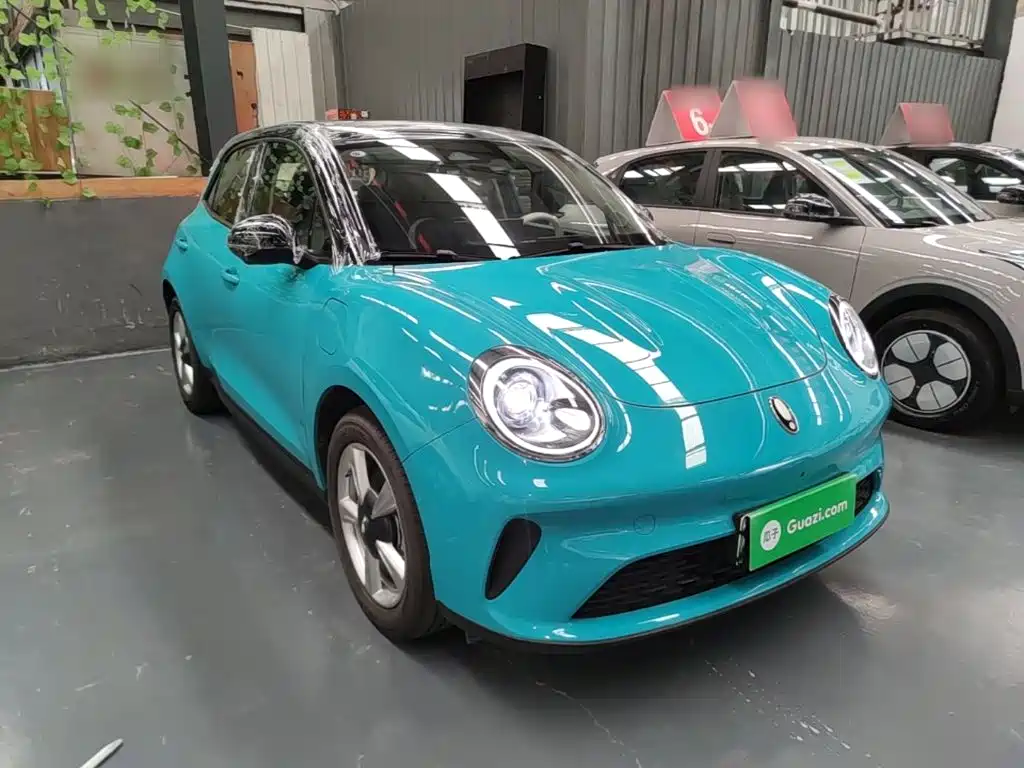 Ora Good Cat 2026 2025 430km Honor Edition