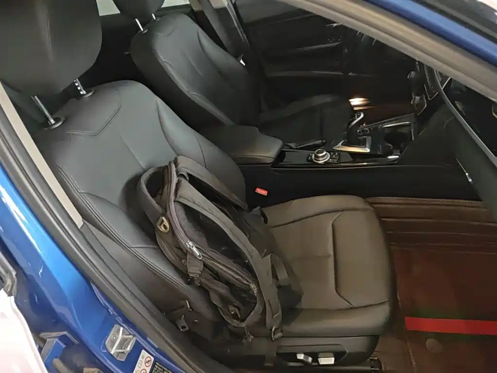 BMW 3 Series 2017 320Li M Sport фото 25