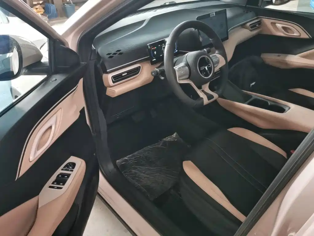 BYD Seagull 2023 2023 Vitality Edition