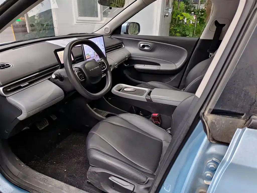 Dongfeng Yipai Nano 01 2024 2024 330 Air