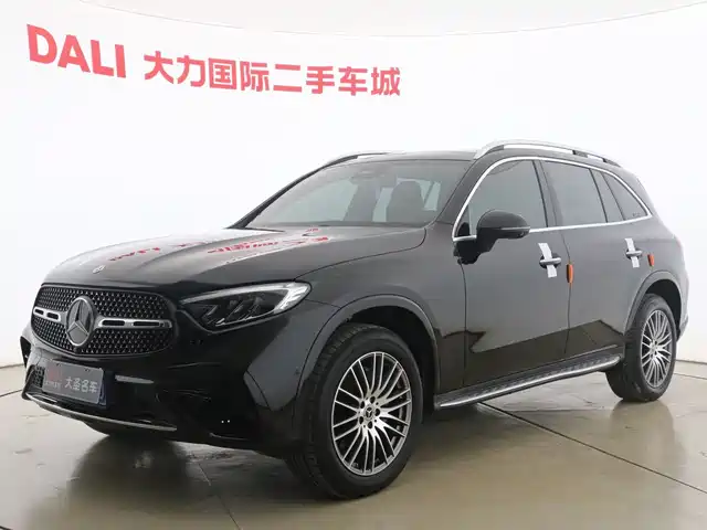 Mercedes-Benz Mercedes-Benz GLC 2023 Facelift GLC 300 L 4MATIC Sport 7-Seater