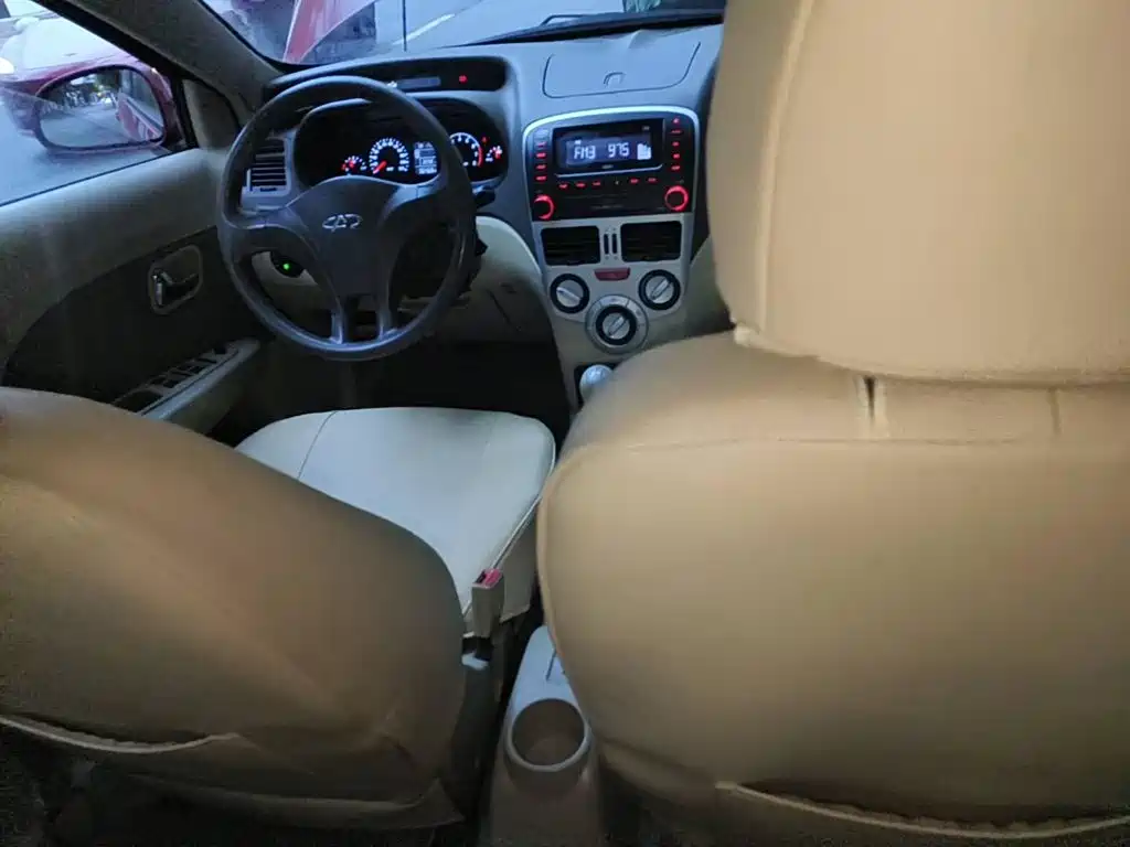 Chery Fengyun 2 2012 2010 Hatchback 1.5L Progressive