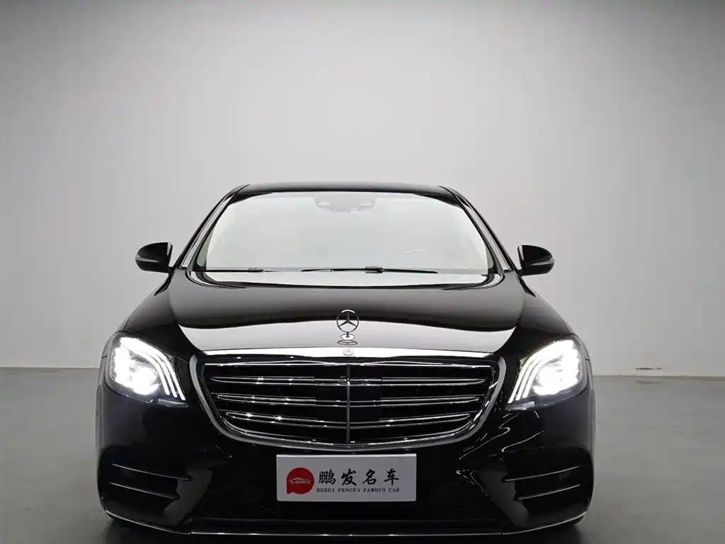 Mercedes-Benz S-Class 2014 S 400 L Premium фото 2