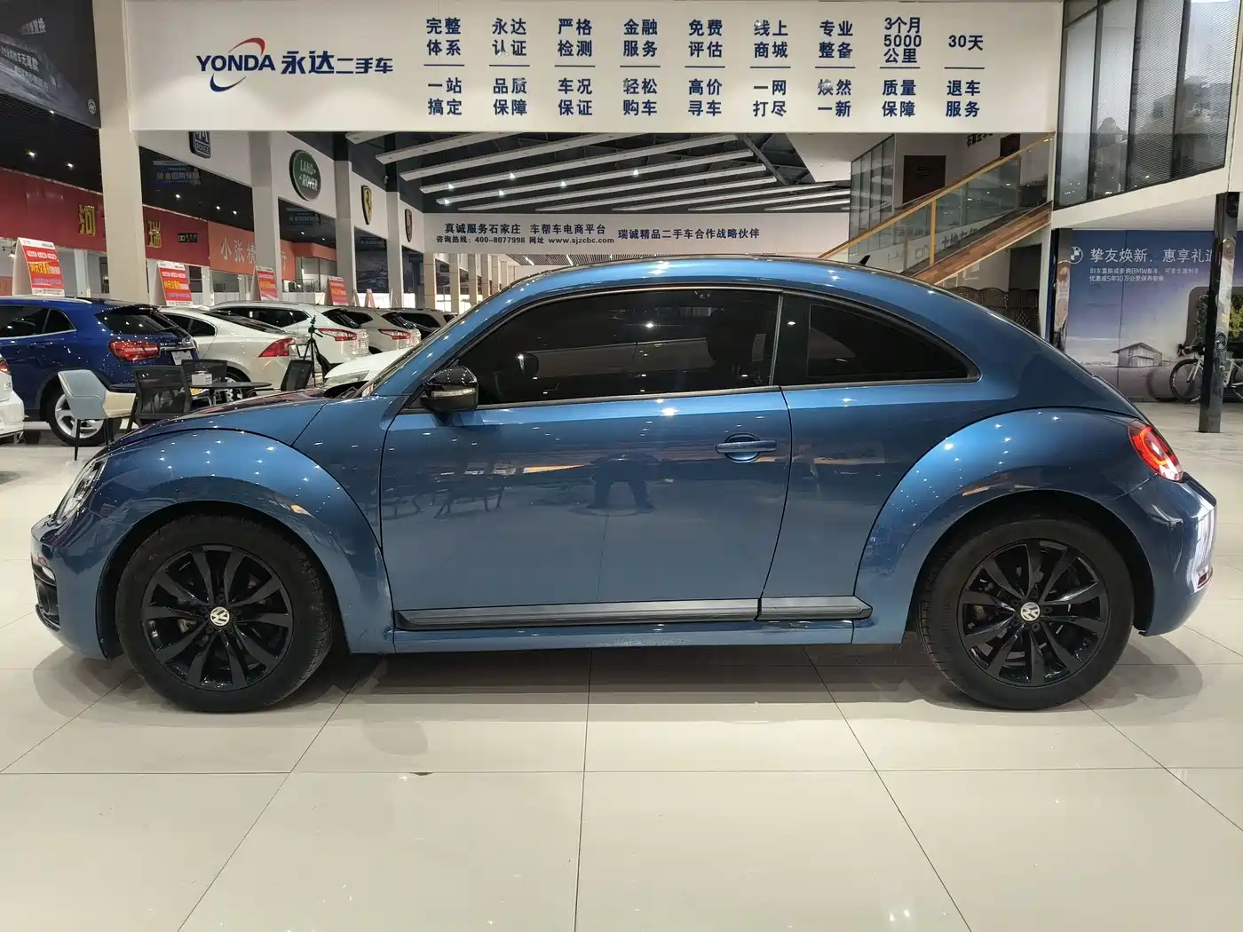 VOLKSWAGEN BEETLE
