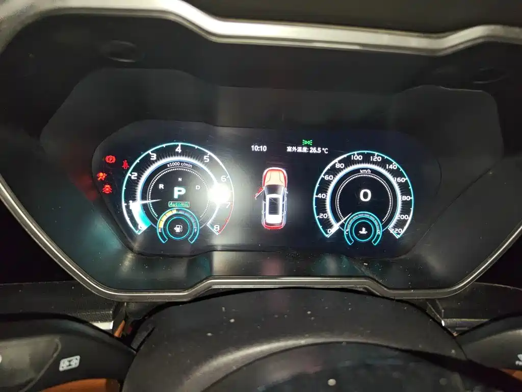 Zotye T700 2017 2017 1.8T DCT Prestige