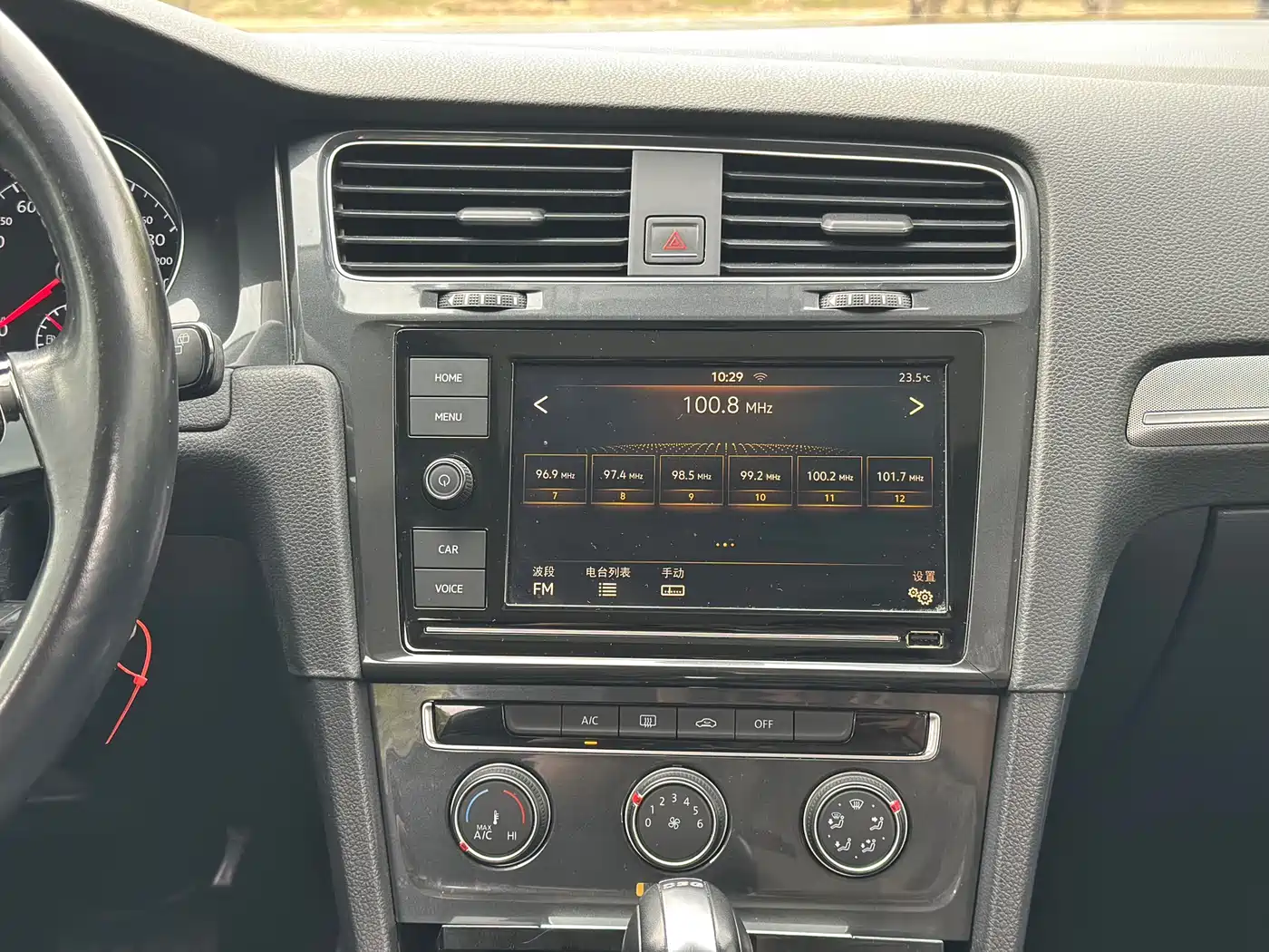 Volkswagen Golf 2019 280TSI DSG Comfort China VI фото 19